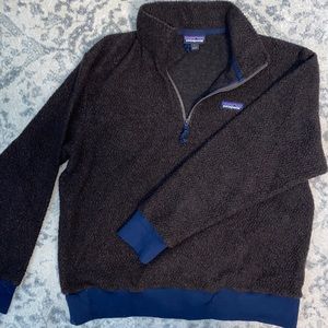 Patagonia quarterzip